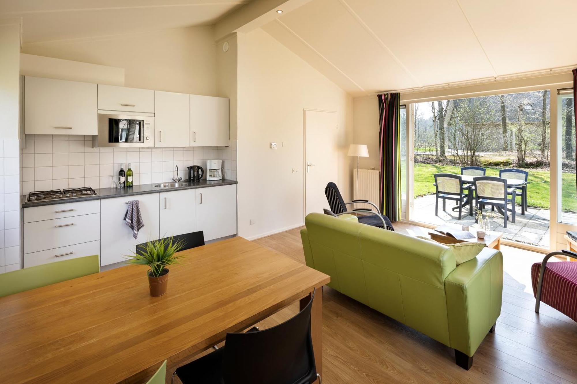 Summio Buitenplaats De Marke Van Ruinen Quarto foto
